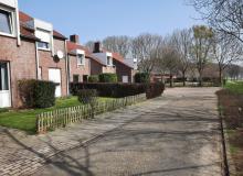 Munstergeleen Houtsnijderstraat 1 3 5 7 en 9