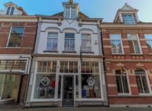 Enkhuizen Westerstraat 29 Zuiderkerksteeg 14a-b