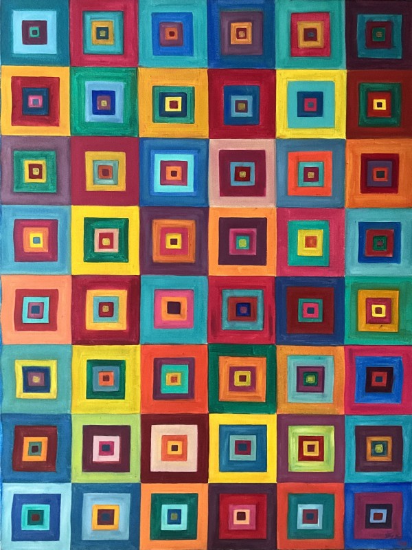 O Zaman Renk ! - Artmono