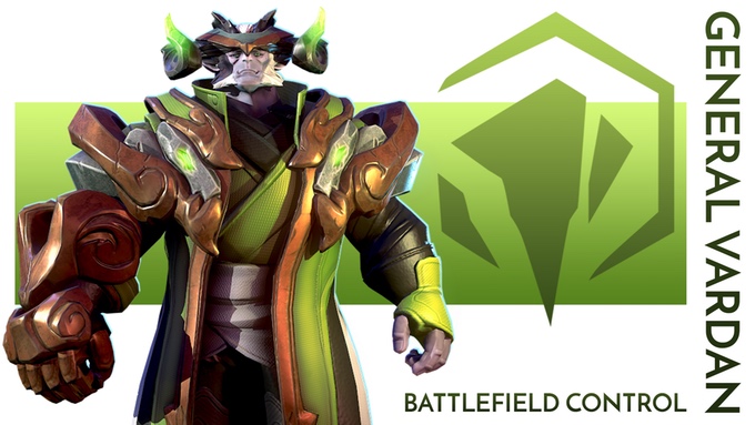 Green Faction Kickstarter
