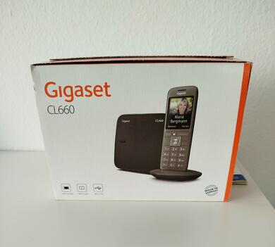 Gigaset CL660