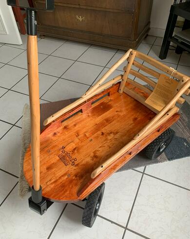 Bollerwagen made in USA