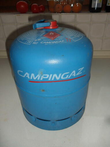 CAMPINGGAZ 2,75 kg Fllung, Butangas