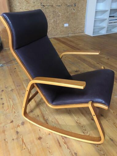 Schaukelsthle Vintage - Design Ingmar Relling