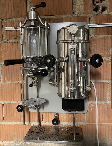 Rowenta Wandkaffeemaschine