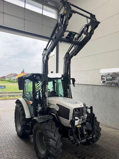 Lamborghini Traktor Spire 90 Trend baugleich Deutz Keyline