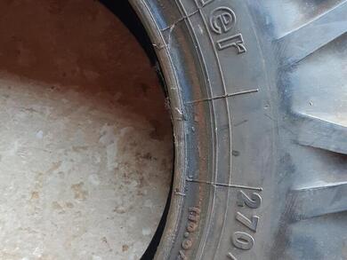 AS Reifen Farmer 270/75 -16 Zoll