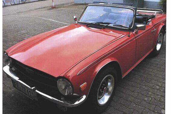TRIUMPF TR 6 Overdrive