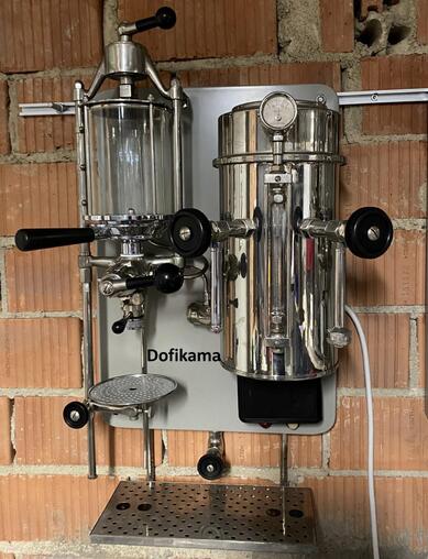 Rowenta Wand-Kaffeemaschine