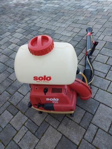 Solo Motorsprhgert
