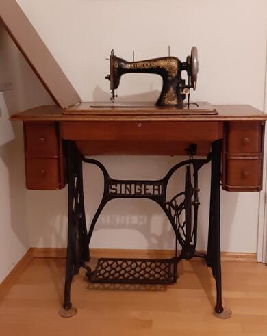 Singer Nhmaschine