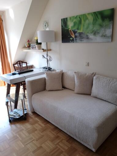 Schlafcouch neuwertig