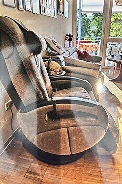 Gymnastikstuhl zu verk.