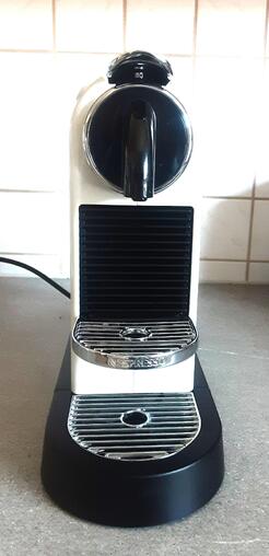 NESPRESSO Kaffeemaschine CITIZ