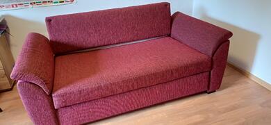 Bettcouch/Gstebett