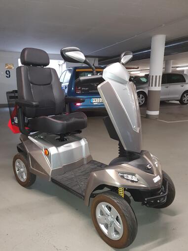 Senioren E Scooter