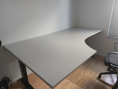 XXL-Schreibtisch