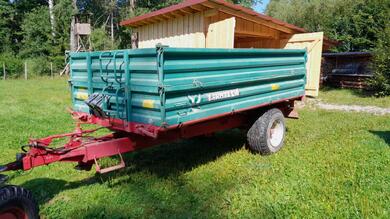 Farmtech Kipper EDK3023