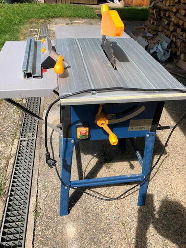 Tischkreissge C-TKS 1500-75
