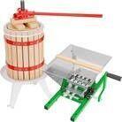 18 Li Obstpresse und
