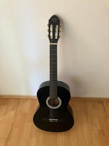 Gitarre zu verkaufen