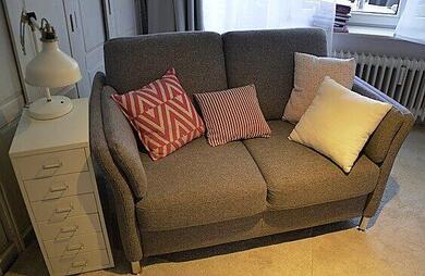 Sofa zu verkaufen