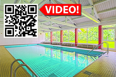 Ferienwohnung mit priv. Hallenbad!