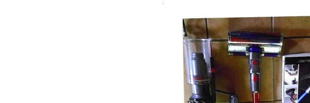 Dyson V10 Akkustaubsauger