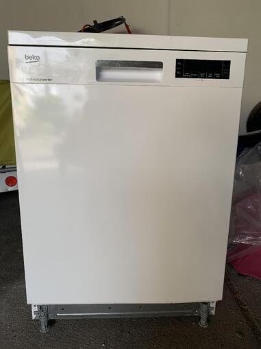 Geschirrsplmaschine Beko, ProSamartInverter