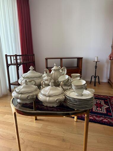 Rosenthal Pompadour