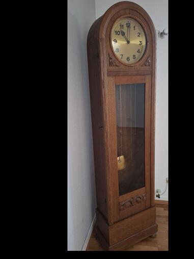 Standuhr