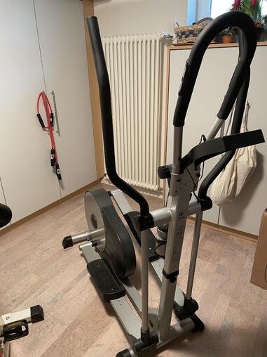 Crosstrainer Kettler Cardiofitness