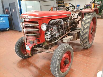 Biete Hrlimann D 90