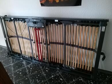 elektr. Bettrahmen 95 !!! x 200 cm