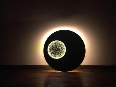 Designerlampe