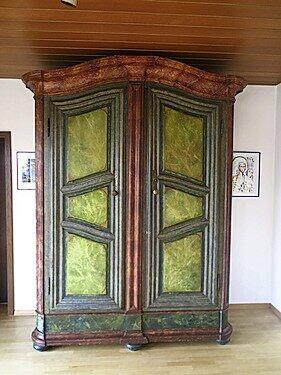 Schrank (original, Barock)