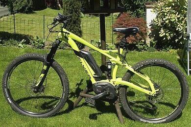 Flyer Mtbfully technisch top
