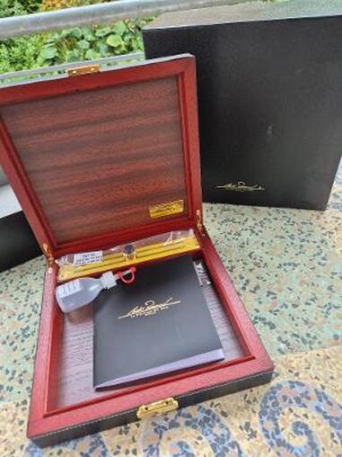 Leder Humidor