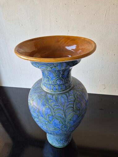 Vase wunderschn