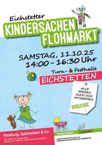 Kindersachenflohmarkt