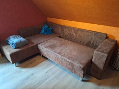 Ecksofa 250x180