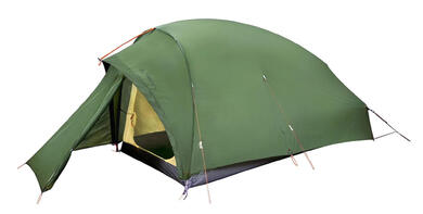 Neues VAUDE Taurus UL 2P - Expeditionszelt