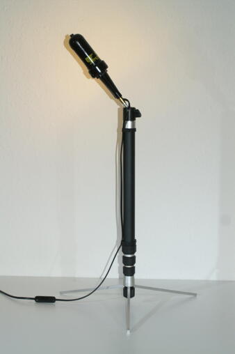 Steh- oder Leseleuchte