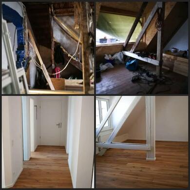 Allroundhandwerker gesucht fr Ihre Sanierung oder Renovierung?