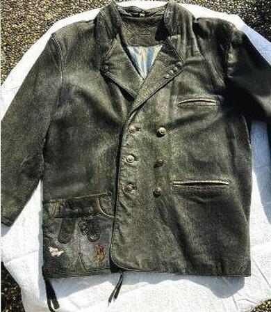 Schicke Herren-Trachtenjacke