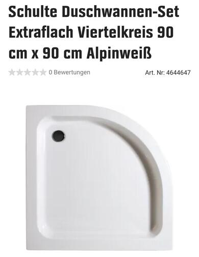 Dusche
