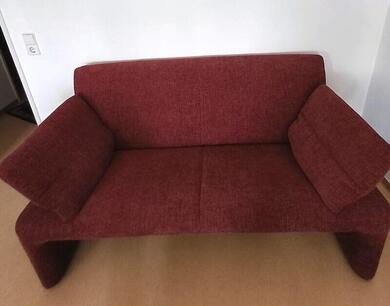 Kl. sehr bequemes Sofa von Jori, Modell Linea