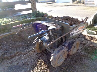 Motor Sch8ubkarre