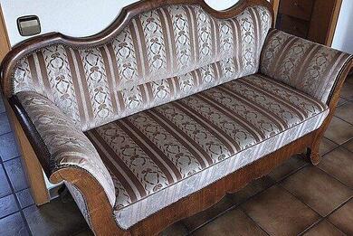 Biedermeier Sofa In gutem Zustand zu verkaufen 300 Euro VHB