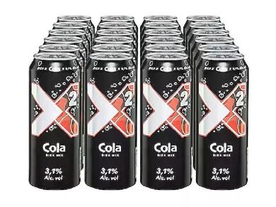 Bitburger X2 in verschiedenen Geschmacksrichtungen pro Dose nur 50 Cent + 25 Cent Pfand (Abholung)